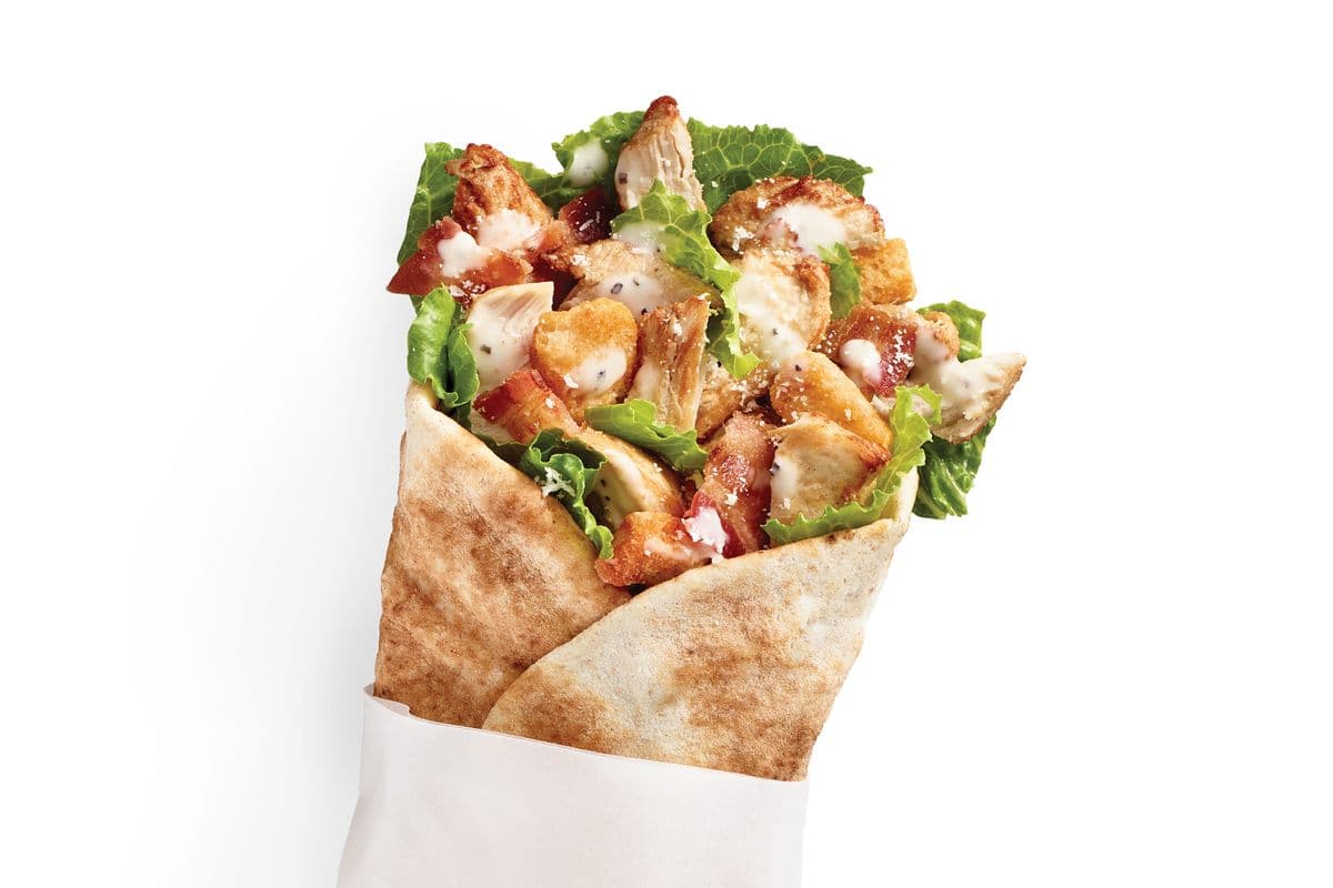 Small Caesar Pita
