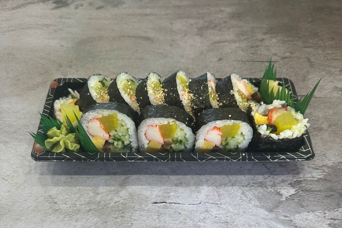 Futomaki (10pc)