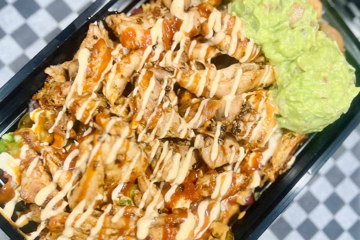 Grillcraft Chicken Bowl