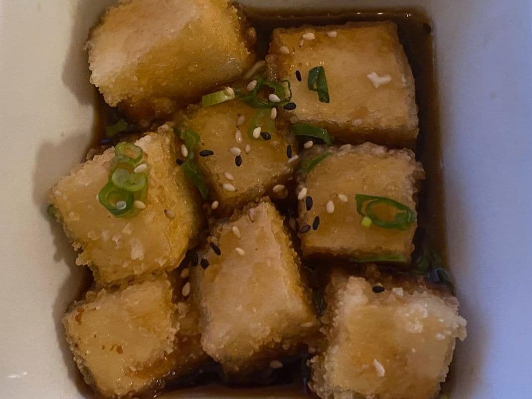 Agedashi Tofu 8pcs