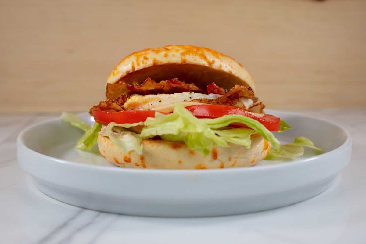 Breakfast Sandwich