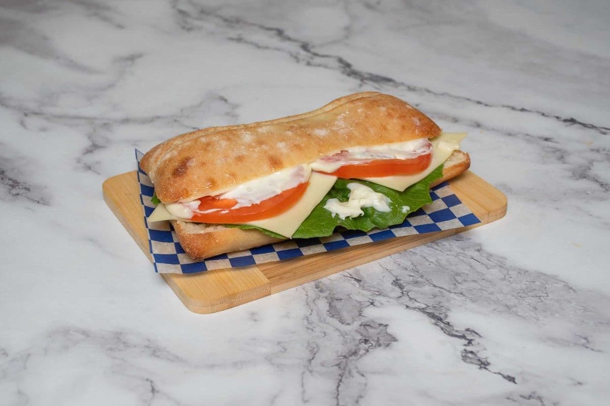 Cheese and Tomato Comfort