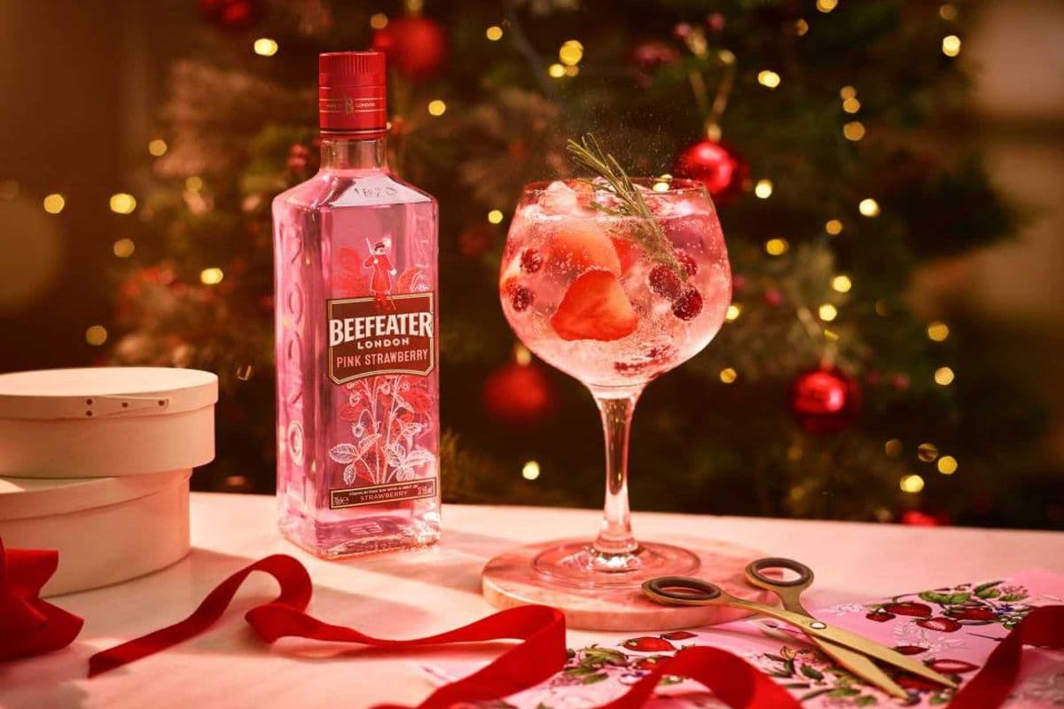 BEEFEATER PINK 750ML (1 x 750ML)