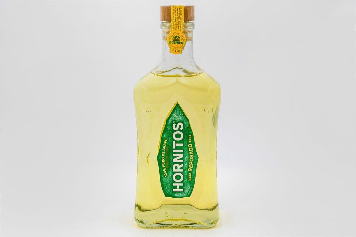 Hornitos Tequila (1 x 200 ml)