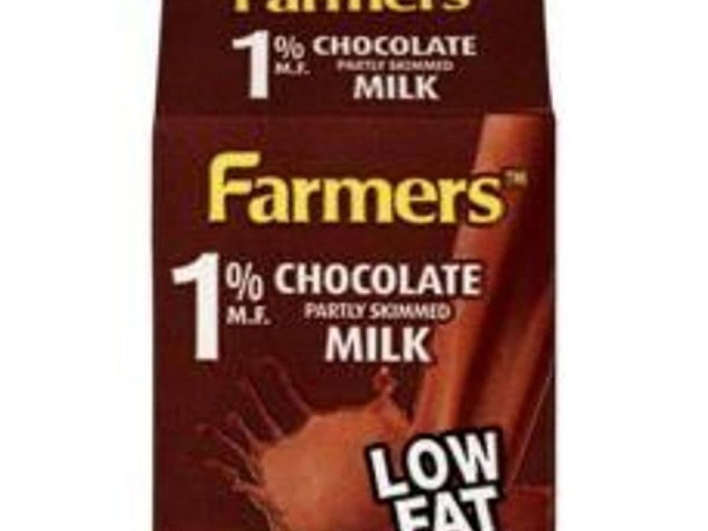 237ml Choc Milk