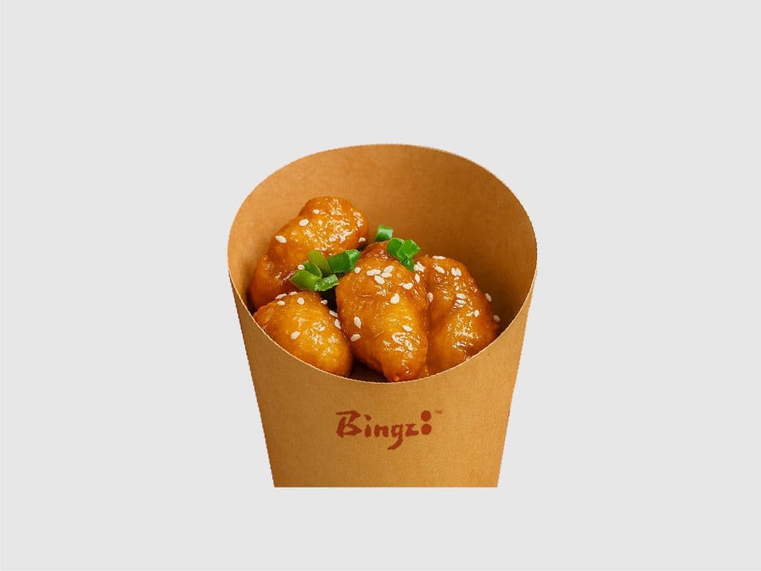 Maple Chili Chicken Cup