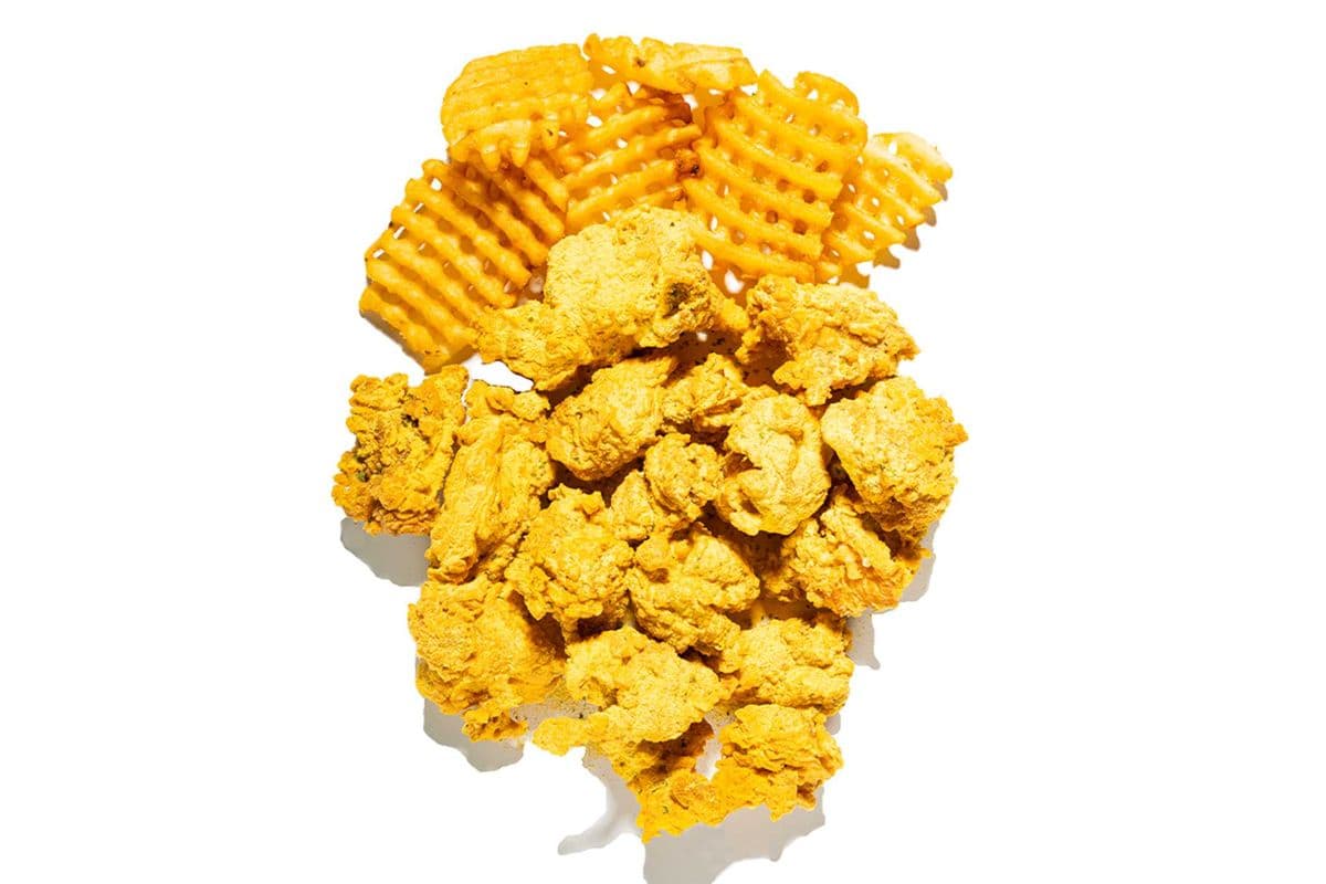 Snow Cheddar Chicken
