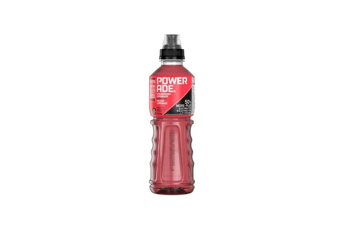 POWERADE Strawberry Lemonade (710ml)