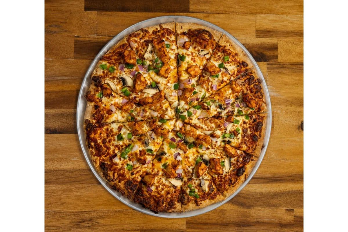 12" Medium Chicken Tikka Pizza