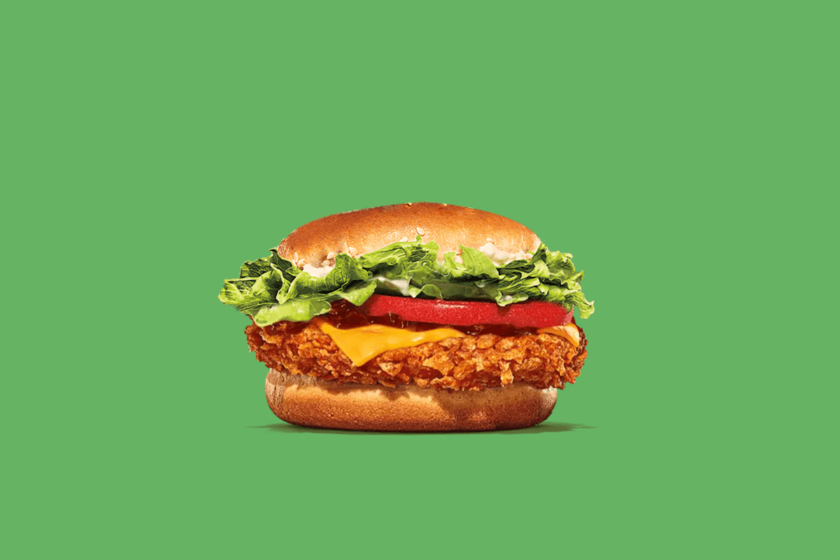 Chiken Smash - Smash Poulet