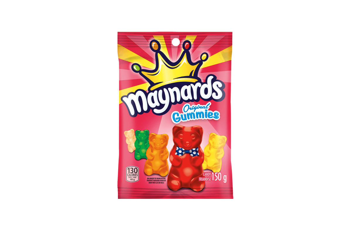 Maynards Original Gummies (150g) 77583