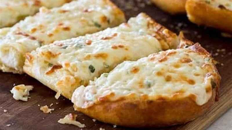 Garlic Bread with Cheese