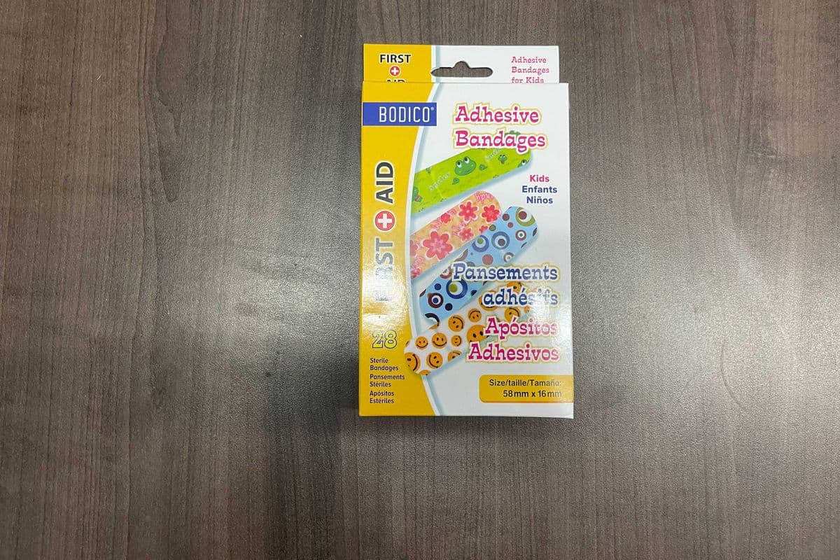 Bandages Kids 28pk