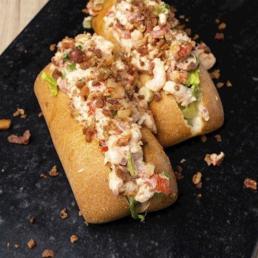 Guédilles de crevettes Küto