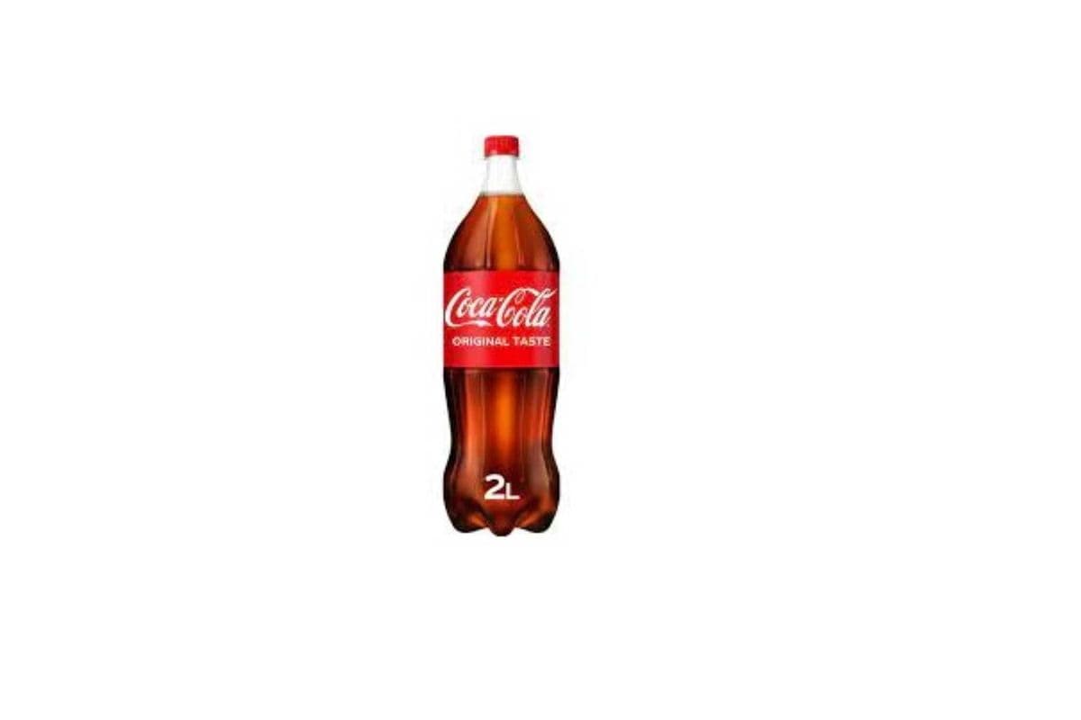 Coke Original 2L (2L)