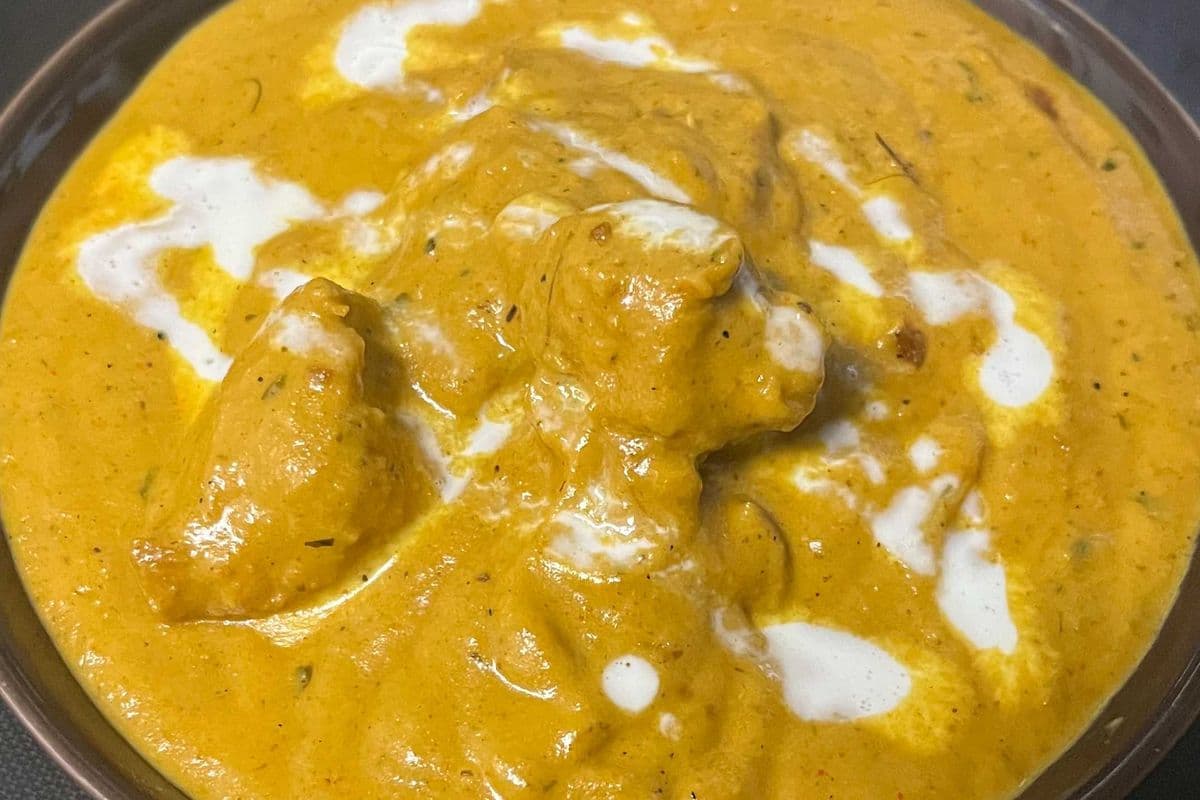 Chicken Korma