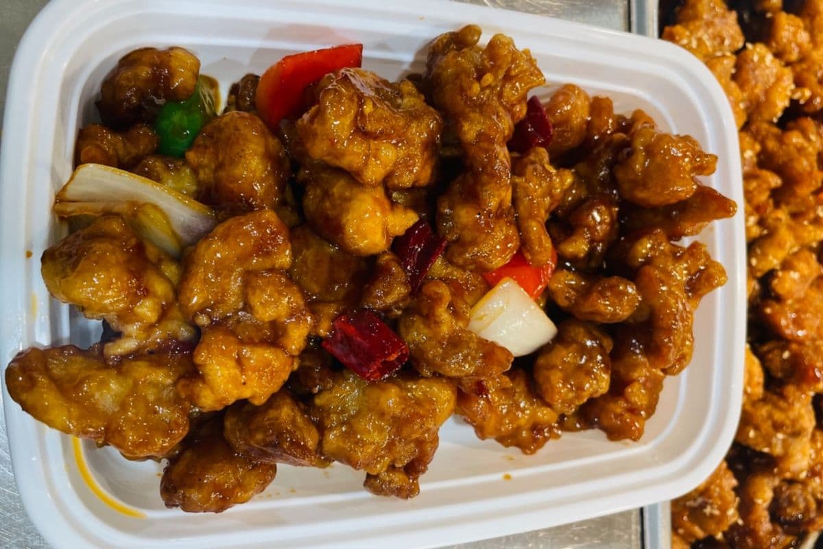 General Tao’s Chicken 左公鸡