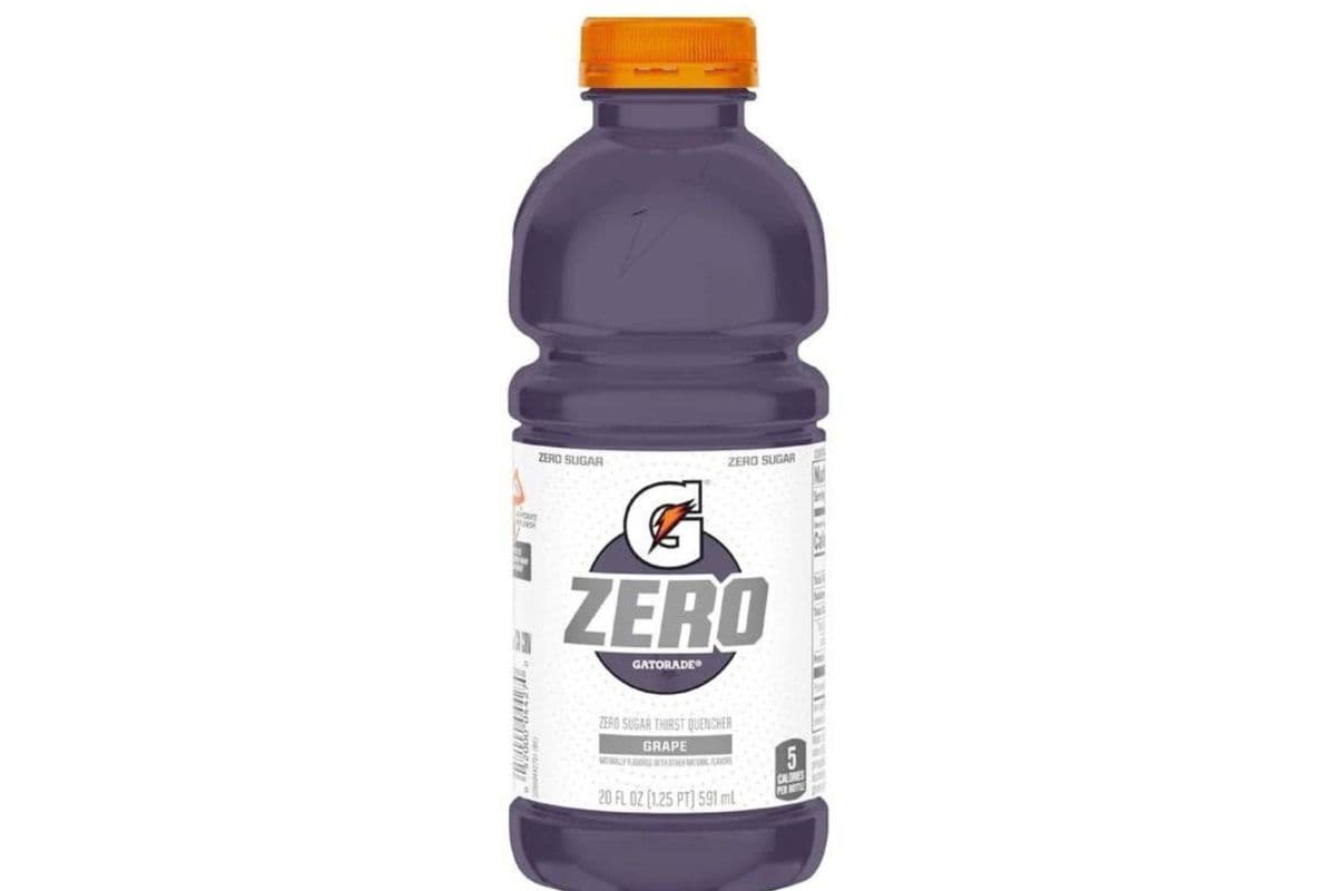 Gatorade Zero Grape (591 mL)