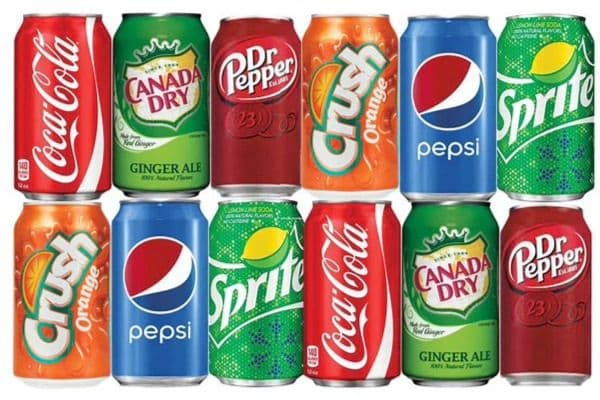 Pop (355 ml)
