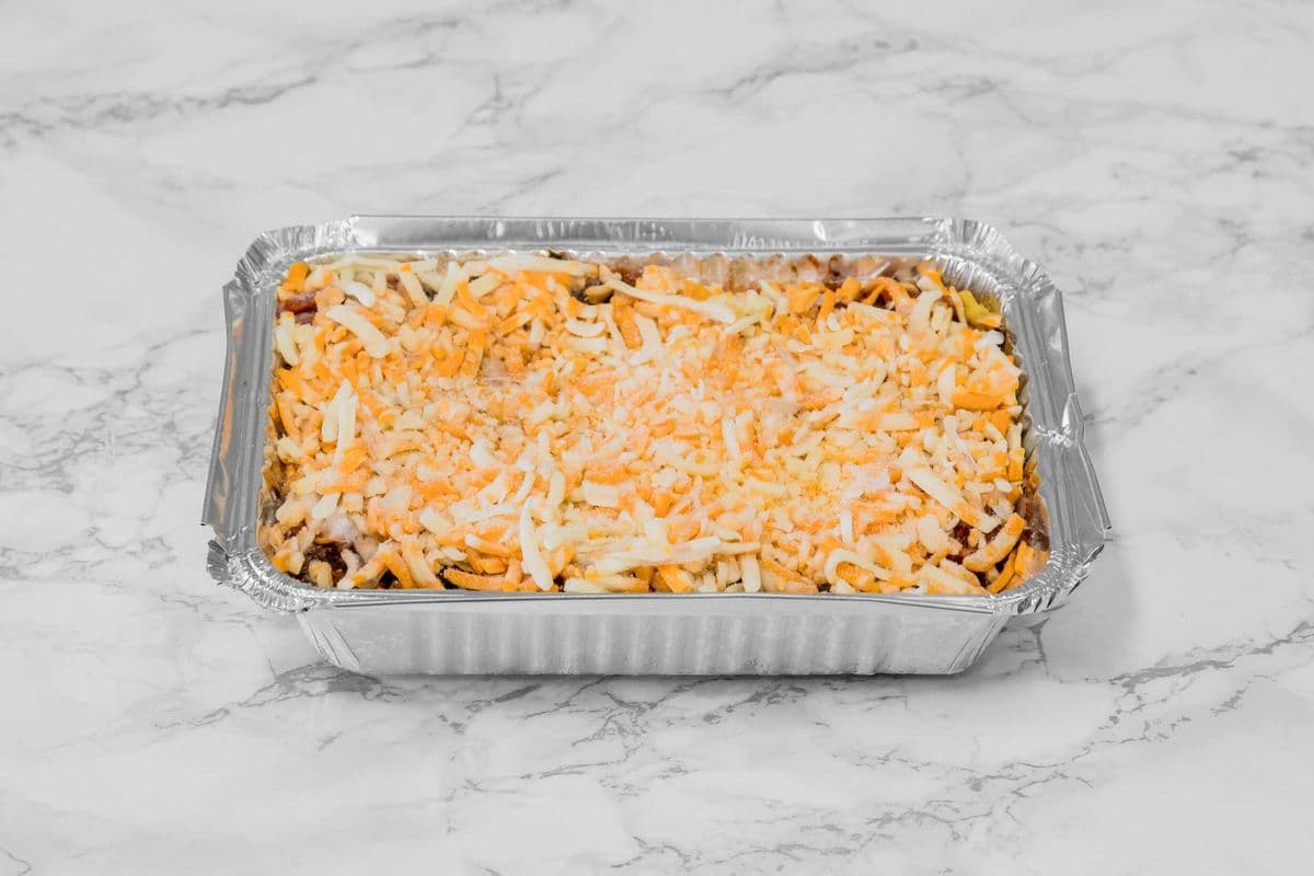 Vegetable Lasagna