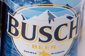 Busch (1 x 355 ml)