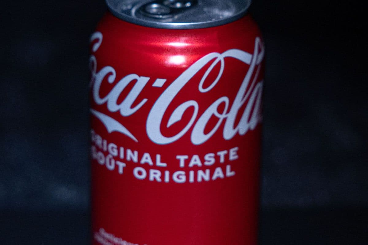 Can of Coke