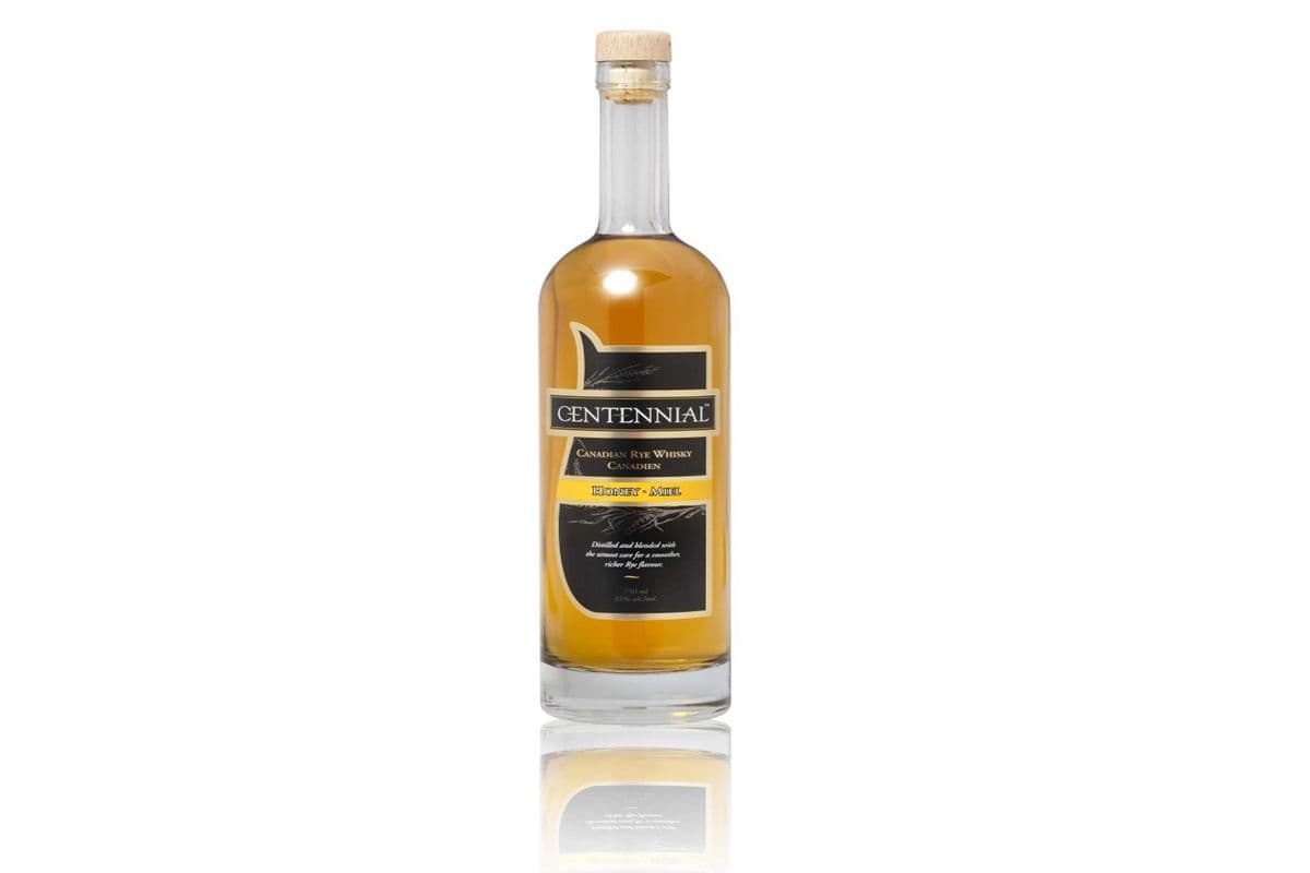 Centennial Premium Rye Whisky (1 x 750 ml)