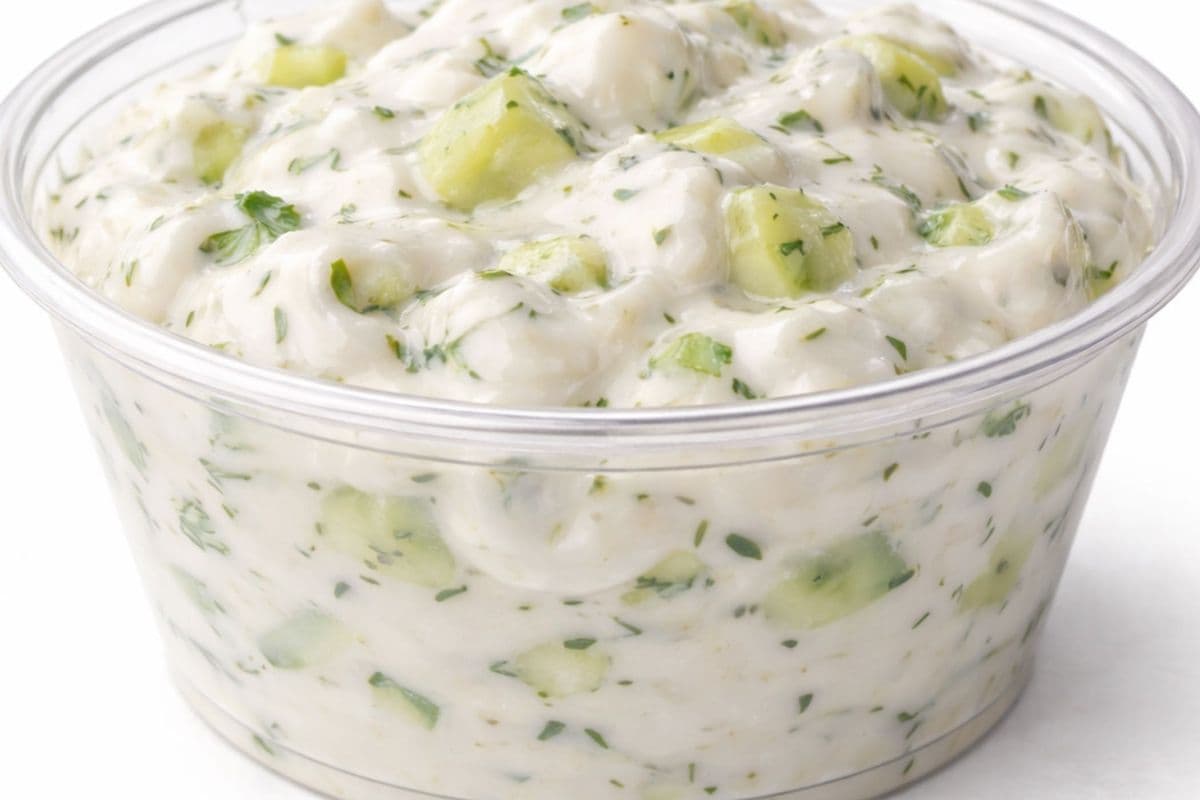 Tzatziki (2 oz)