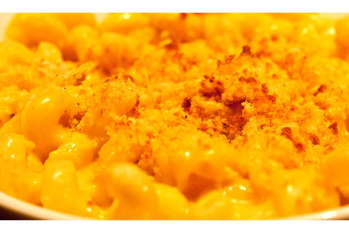 Side Mac and Cheese
