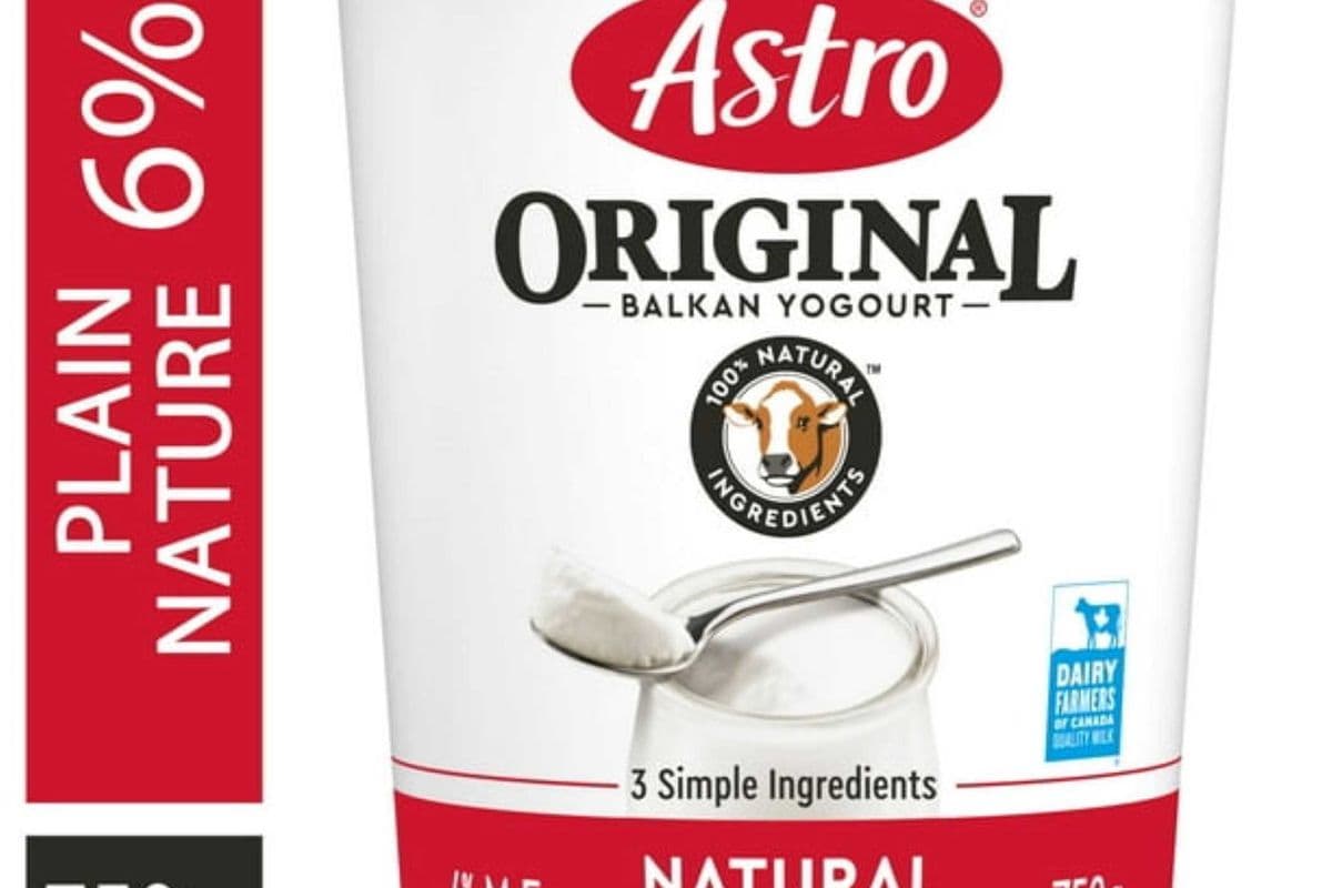astro yogurt (750 gm)