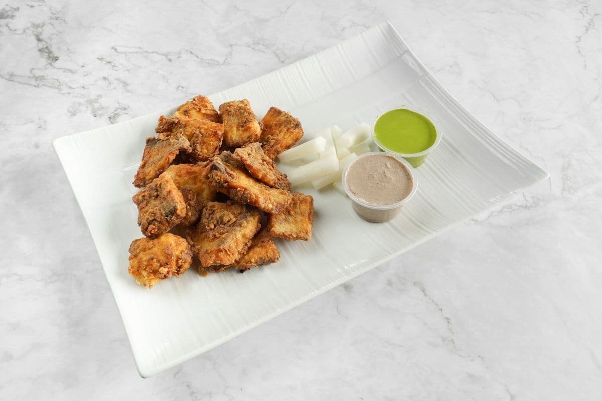 Fish Pakora