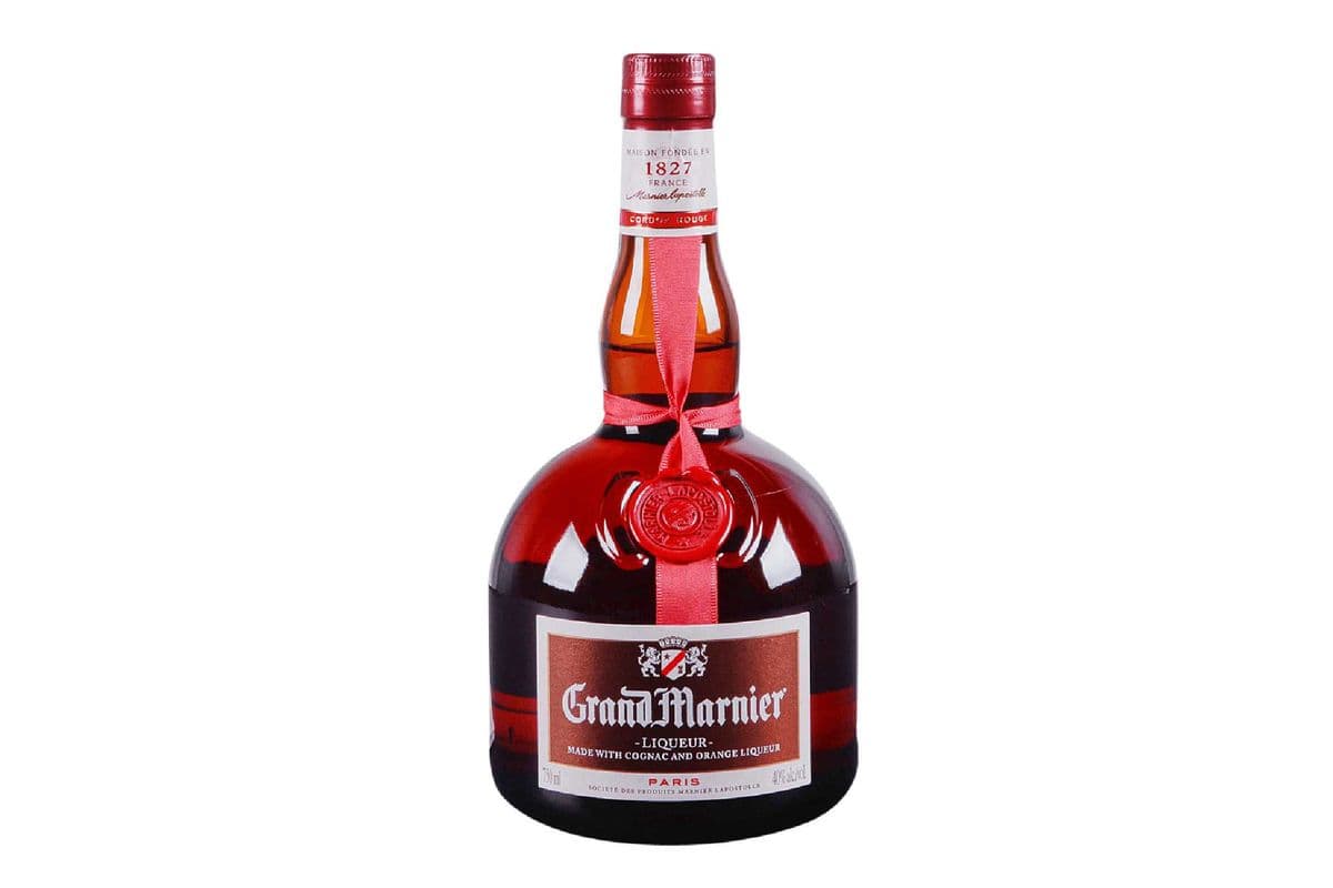 Grand Marnier-750ml (1 x 750ml)