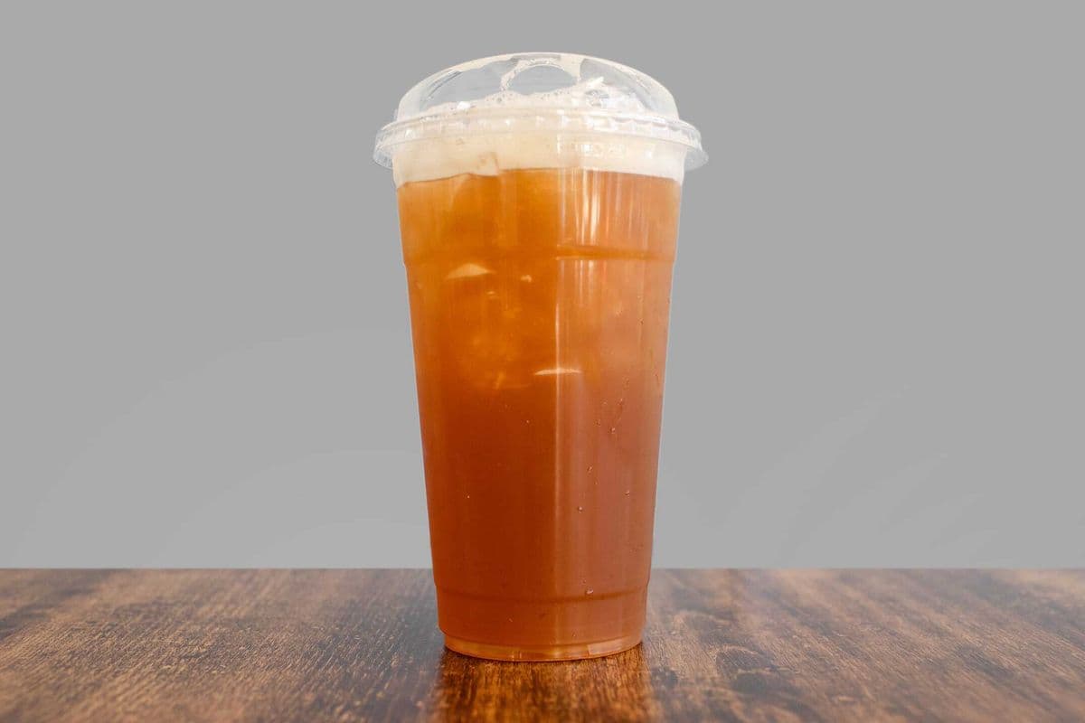 Mango Green Tea (Large)