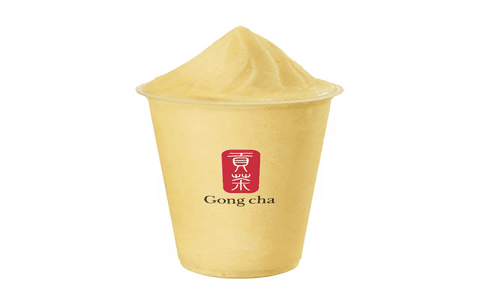 Passionfruit Smoothie / FRAPPÉ AU FRUIT DE LA PASSION
