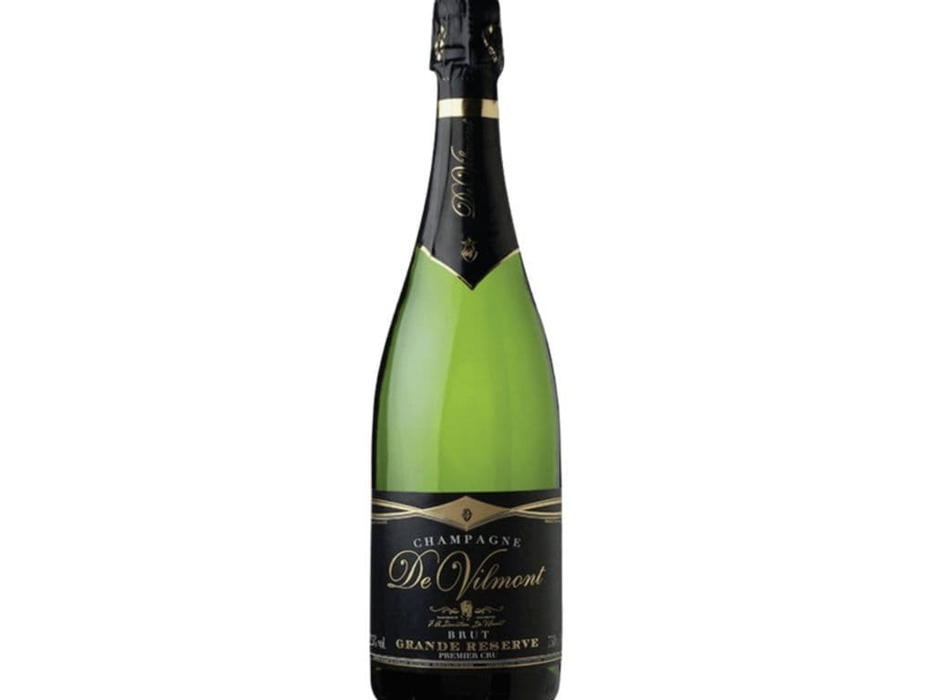 De Vilmont - Champagne Brut Grande Réserve