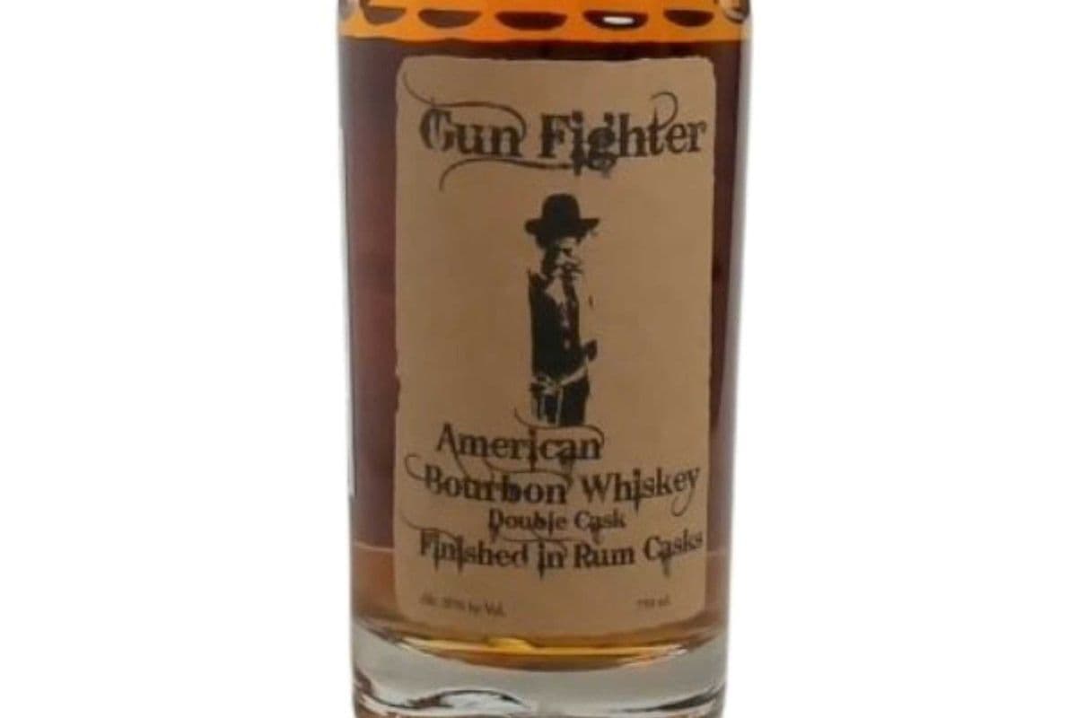 GUN FIGHTER AMERICAN BOURBON DC RUM FINI (1 x 750ML)
