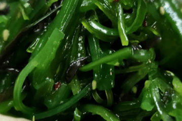 Seaweed Salad