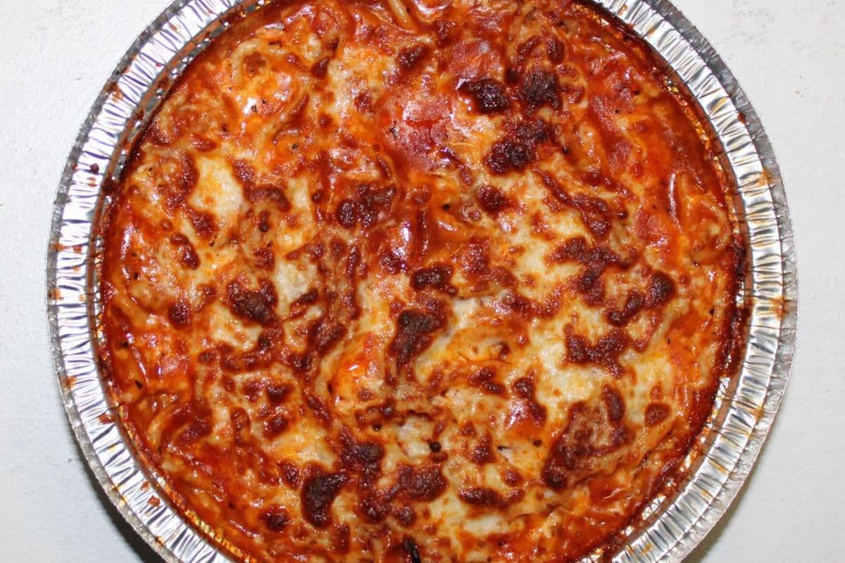 Beef Spaghetti
