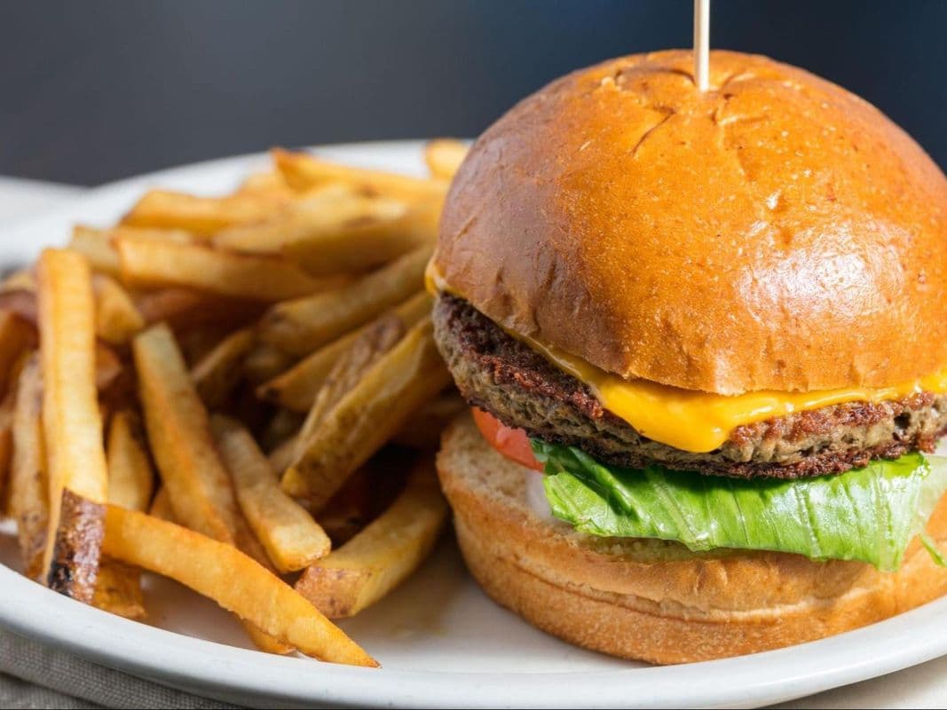 Beyond Meat Burger