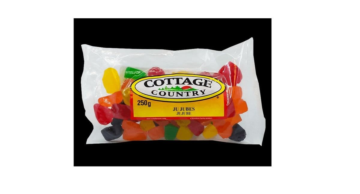Cottage Country Ju Jubes (220 g)