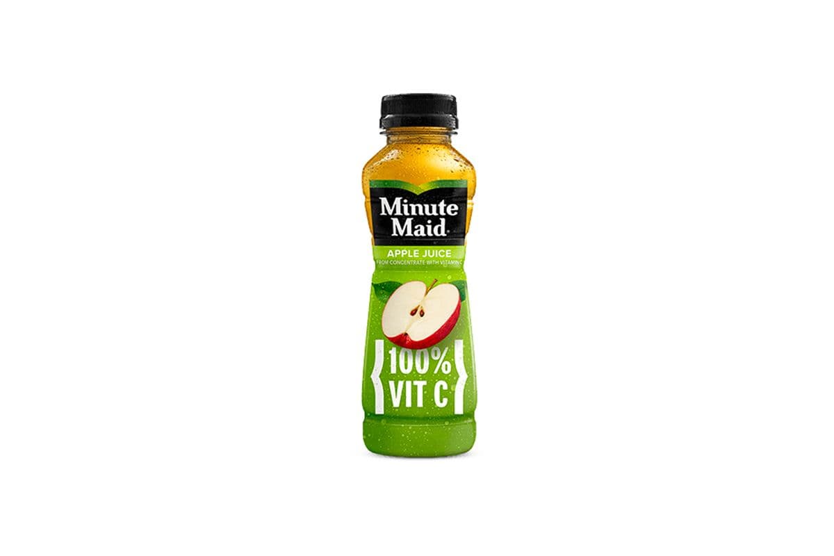 Jus de pomme / Apple juice
