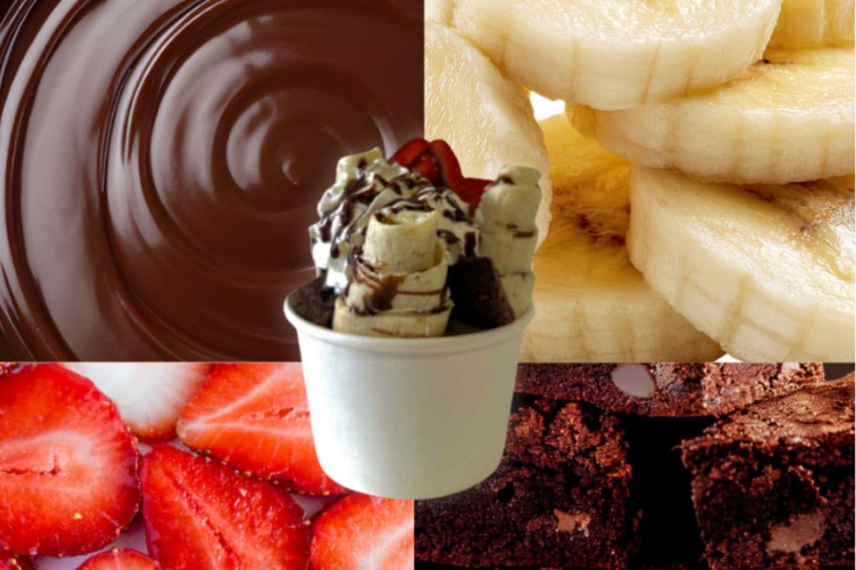 Banana Split