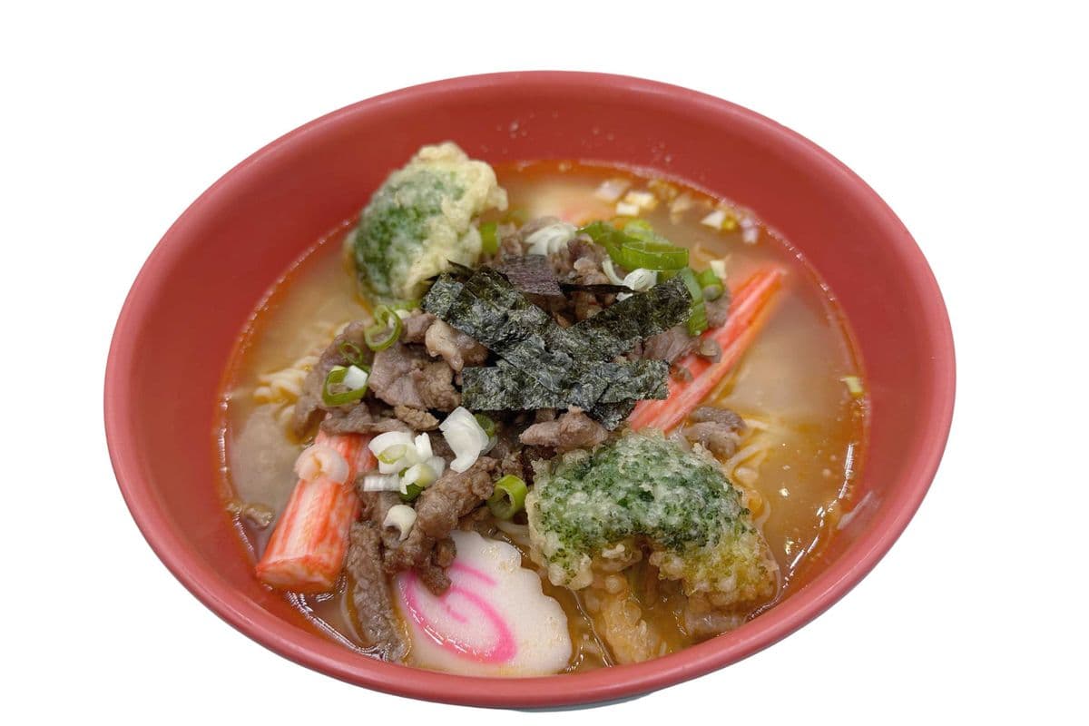 TanTan Noodle Soup / 担担面