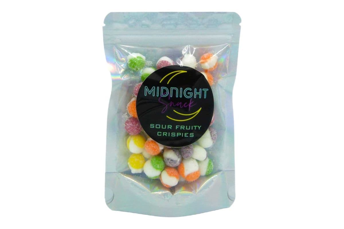 Sour Fruity Crispies (Small)