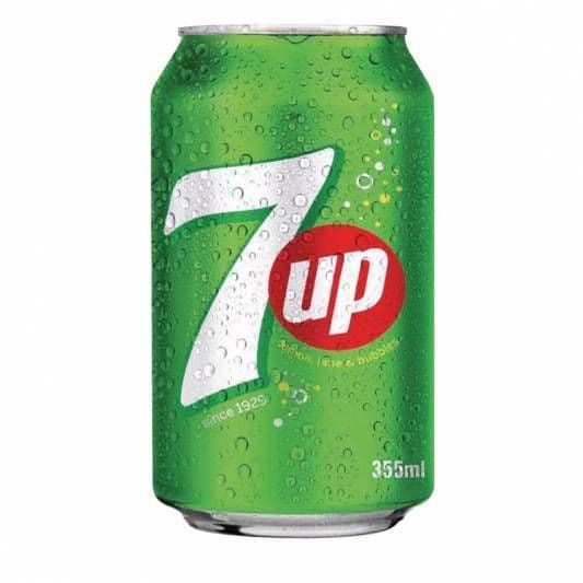 7-Up / 七喜