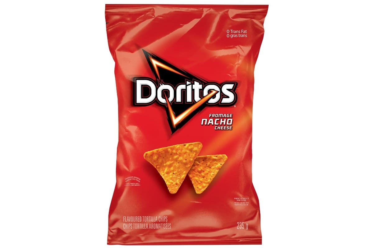 Doritos Nacho Cheese (235 g)