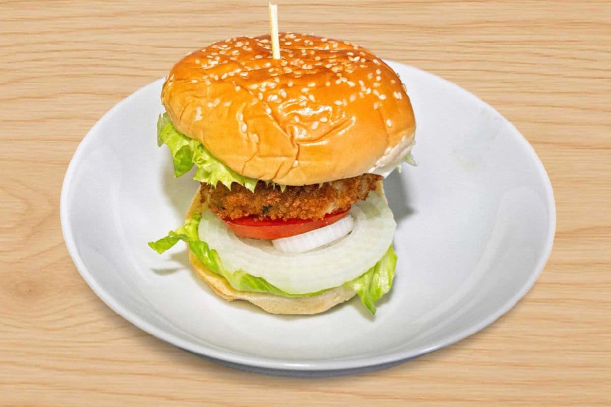Veg Burger