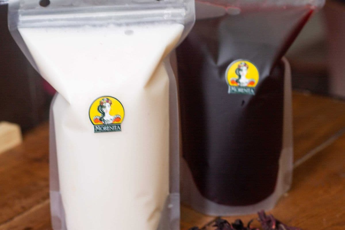 Agua de Horchata