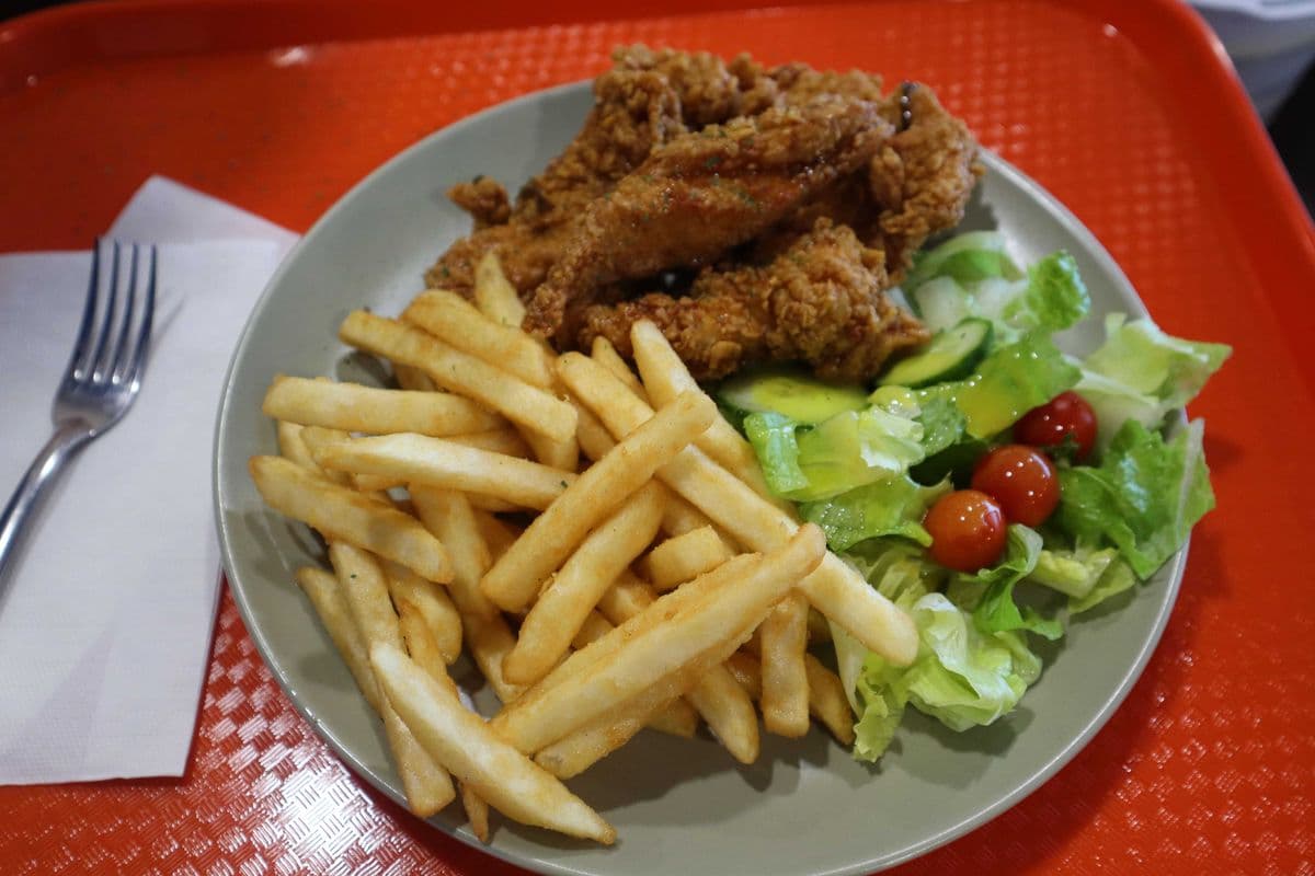 My Chicken Meals