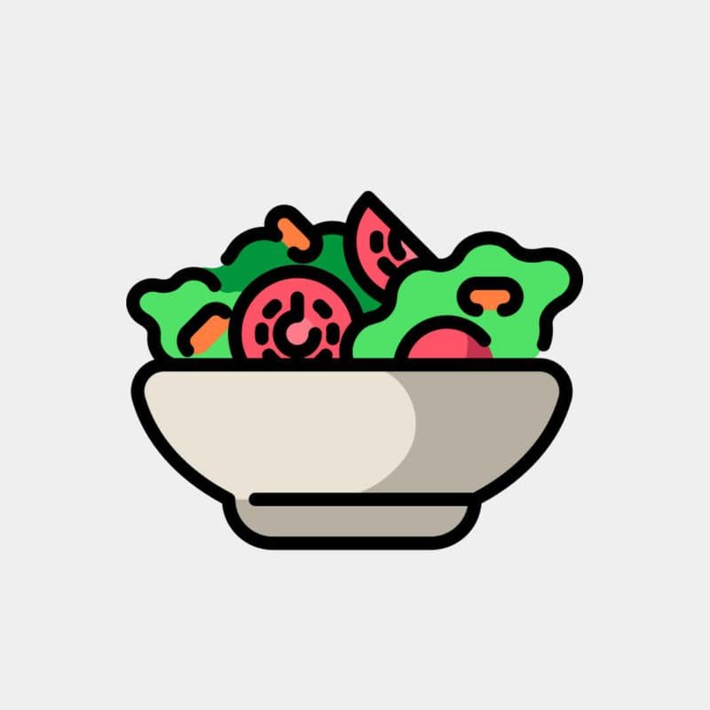Small Greek Salad